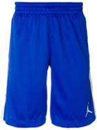 Nike Jordan Flight Basketball Shorts - Blue