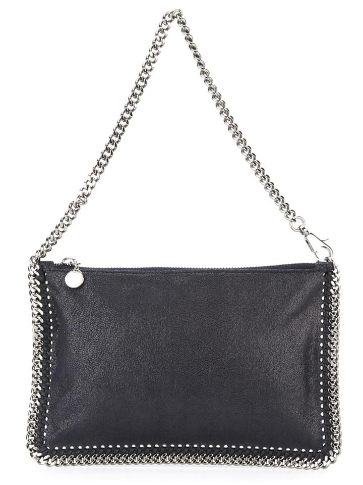 Stella Mccartney Falabella Purse - Blue