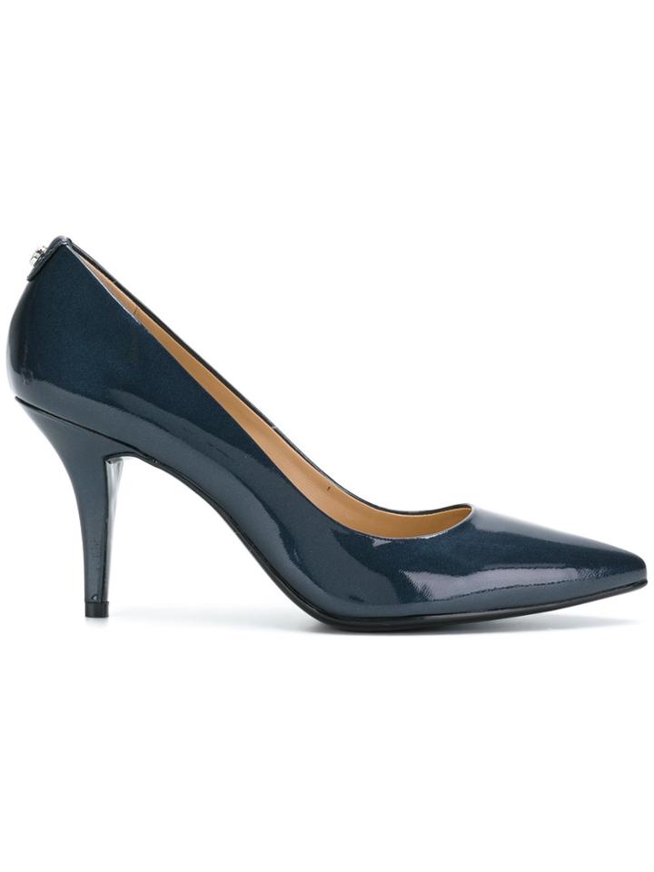 Michael Michael Kors Classic Pumps - Blue