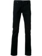 Hl Heddie Lovu Slim Fit Jeans, Men's, Size: 30, Black, Cotton/polyurethane