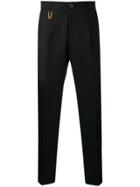 Low Brand Slim-fit Trousers - Black