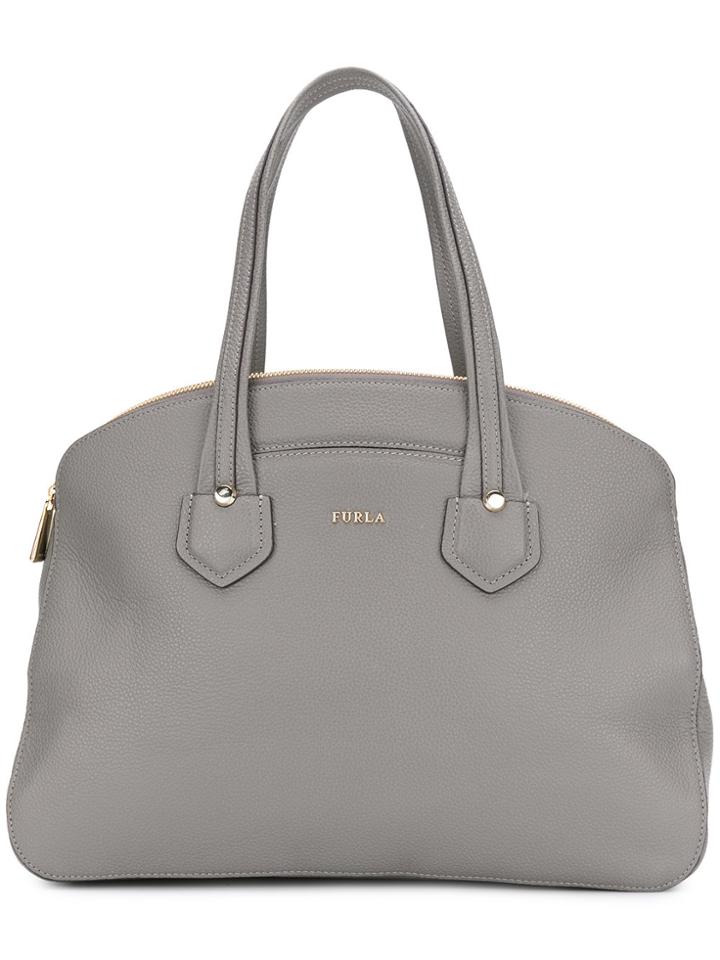 Furla Giada Tote - Grey