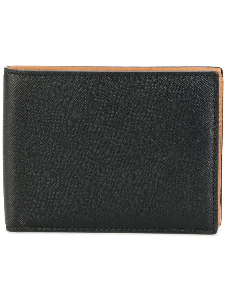 Common Projects Bifold Wallet - Black