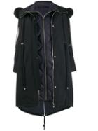 Liska Bless You Parka - Blue