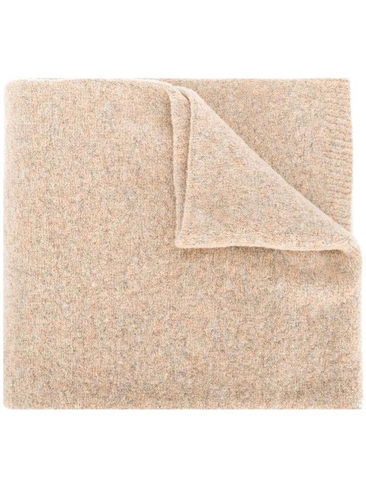 Christian Wijnants Long Scarf - Nude & Neutrals