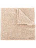 Christian Wijnants Long Scarf - Nude & Neutrals
