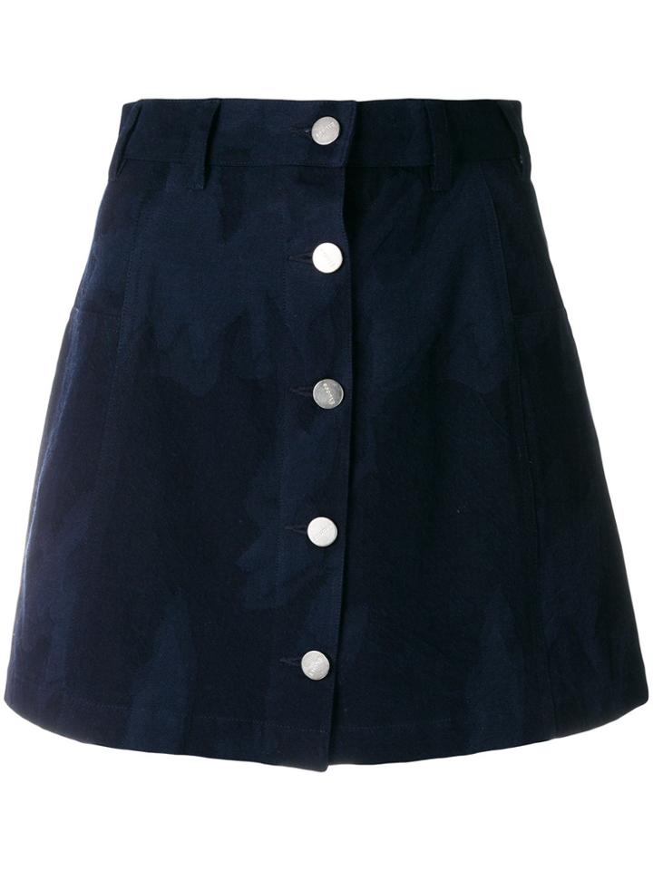 Études Felicita Raymond Skirt - Blue
