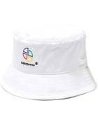 Ader Error Ader Error 18afwha01wh White Leather/fur/exotic
