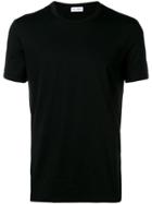 Dolce & Gabbana Rear Logo Patch T-shirt - Black