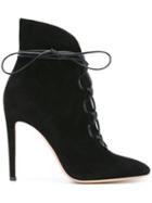 Gianvito Rossi 'ricca' Heeled Boots