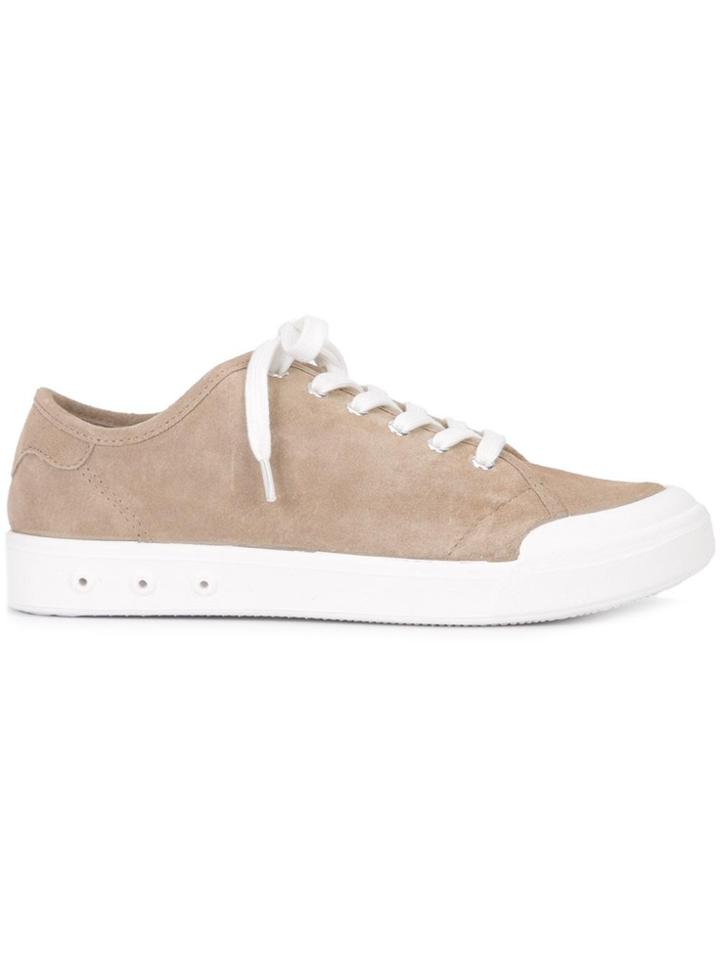 Rag & Bone Lace-up Sneakers - Brown