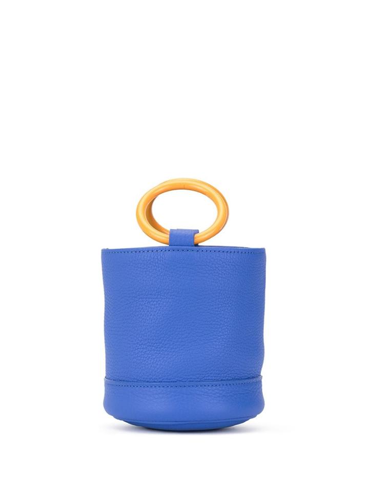 Simon Miller Small Bonsai Tote Bag - Blue