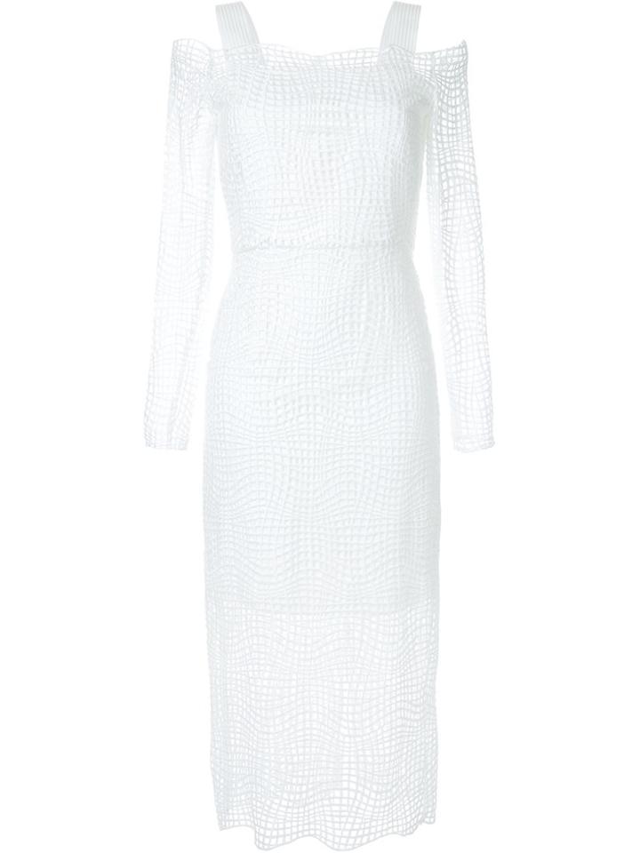 Manning Cartell Intertwined Overlay Dress