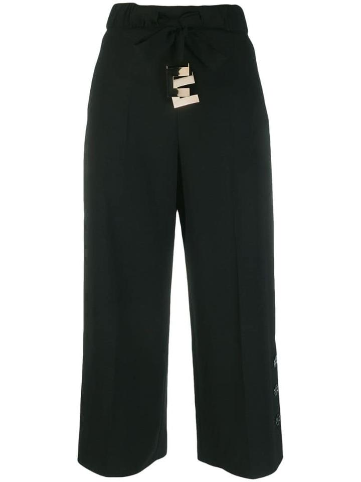 Elisabetta Franchi Pa29796e2110nero - Black