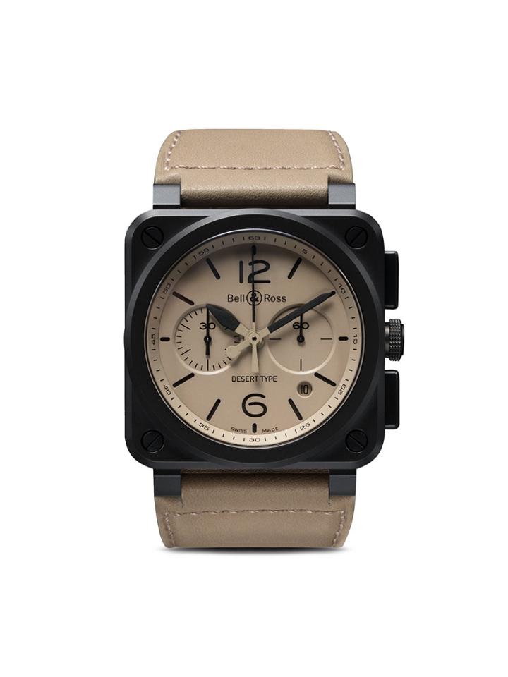 Bell & Ross Br 03-94 Desert Type Ceramic 42mm - Unavailable