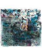 Faliero Sarti Freya Scarf - Blue
