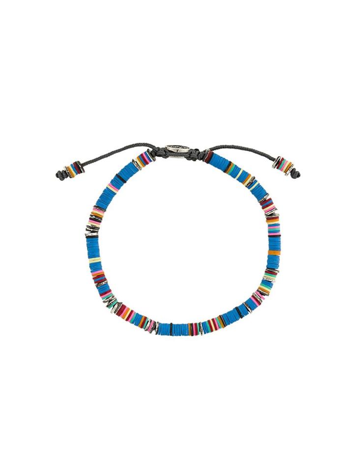 M. Cohen African Bracelet - Blue