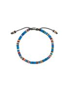 M. Cohen African Bracelet - Blue