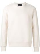 Natural Selection Ark Sweatshirt, Men's, Size: Xl, White, Cotton