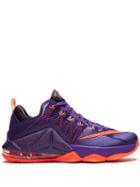 Nike Lebron 12 Low Sneakers - Purple