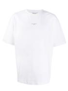 Drôle De Monsieur Not From Paris Madame Printed T-shirt - White