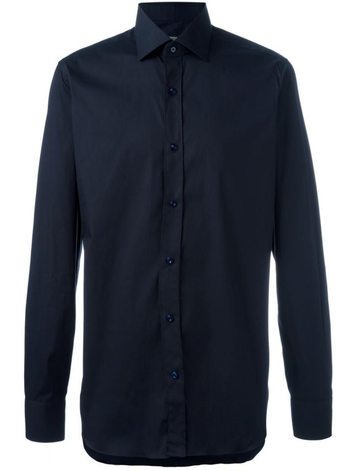 Barba Classic Long Sleeve Shirt