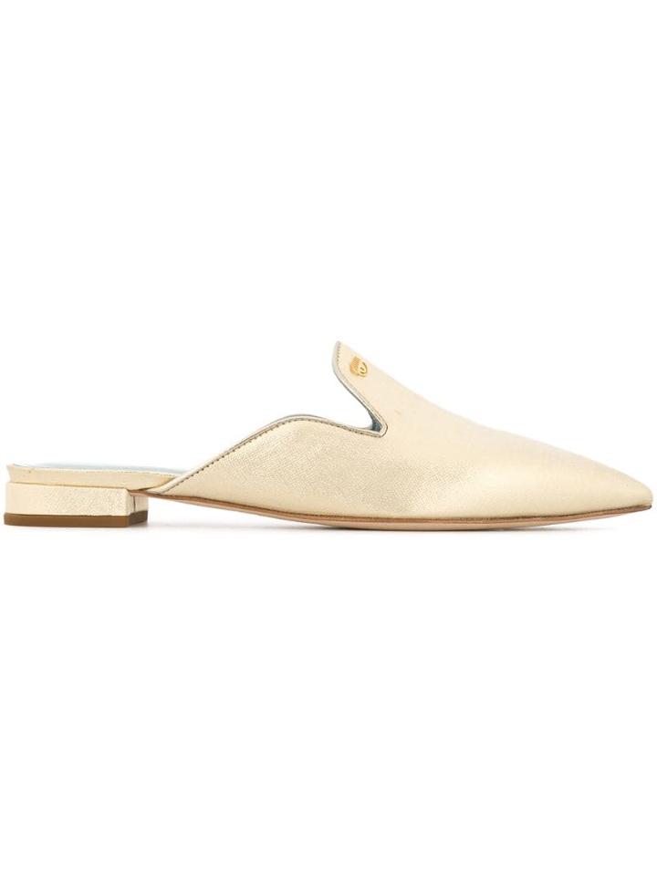 Chiara Ferragni - Gold