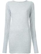 Strateas Carlucci Longsleeved Slim Top