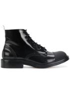 Joseph Toe Detail Boots - Black