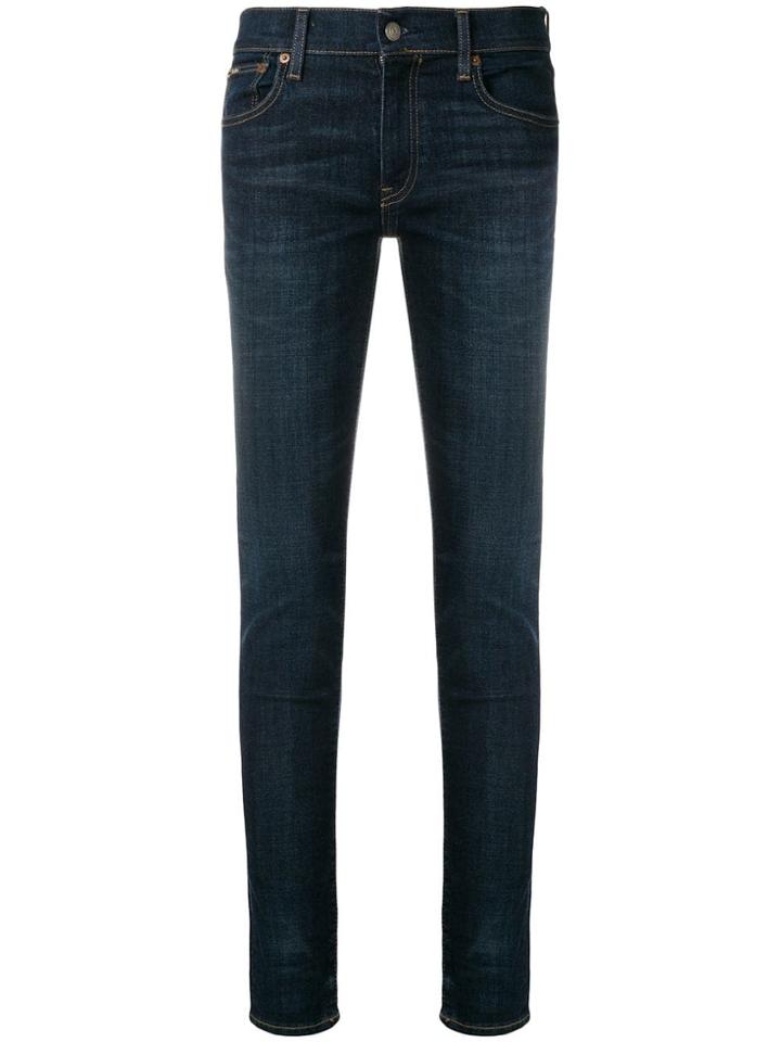 Polo Ralph Lauren Classic Skinny Jeans - Blue