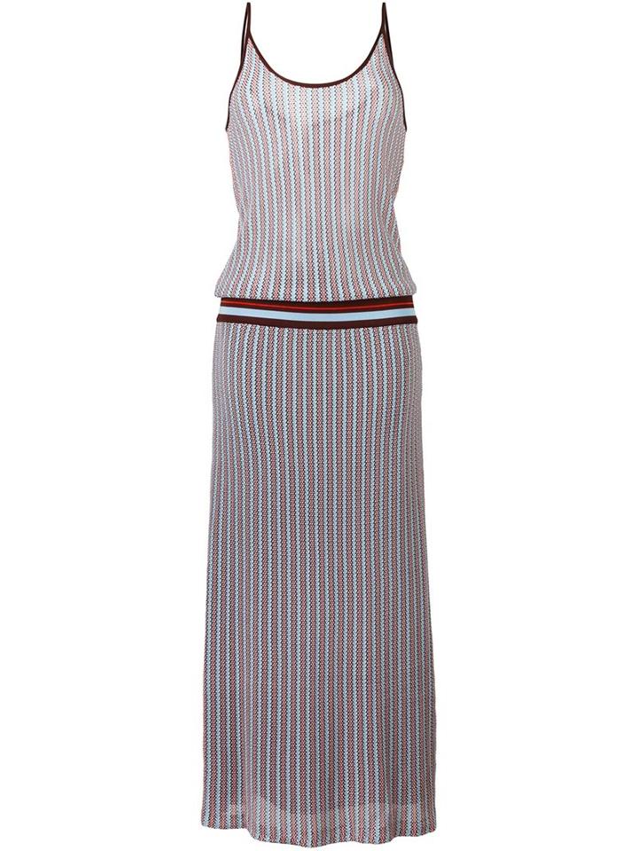 Tory Burch Knitted Maxi Dress