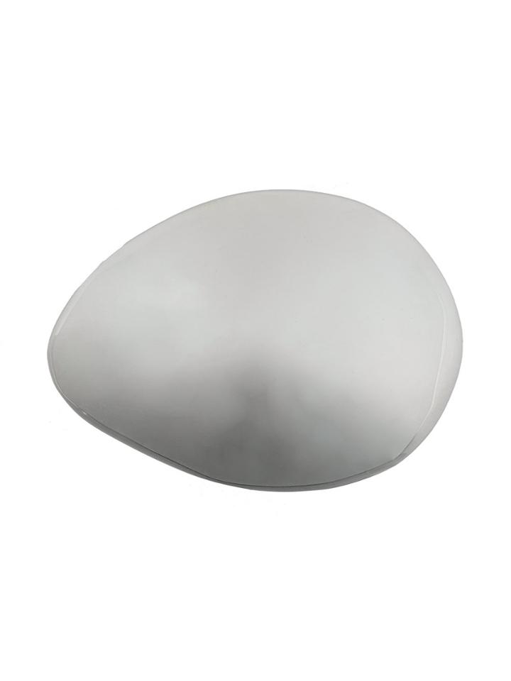 Charlotte Chesnais Egg Small Hair Clip - Metallic