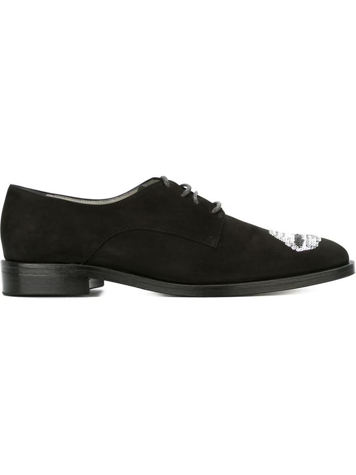 Markus Lupfer Signature Lace-up Shoes