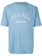 Palace Couture T-shirt - Blue