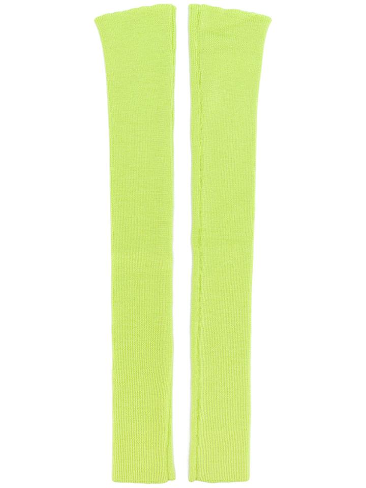 Marios Arm Warmers - Green