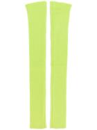 Marios Arm Warmers - Green