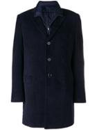 Fay Single Breasted Coat - Unavailable