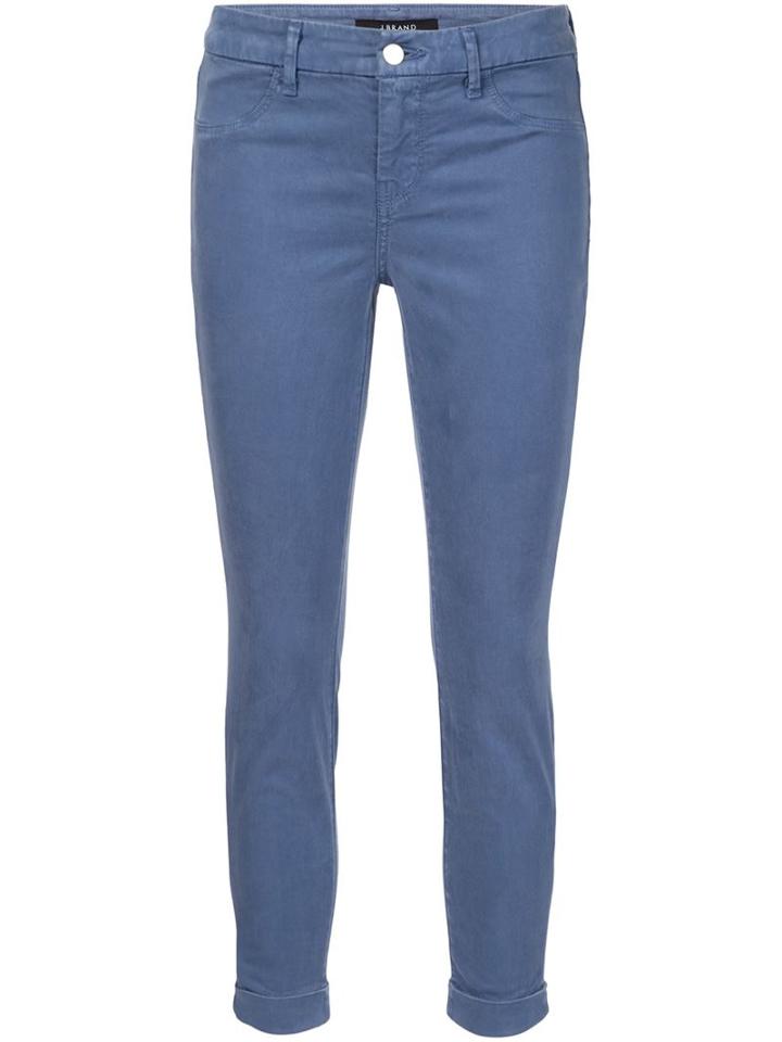 J Brand Moonlight Skinny Jeans, Women's, Size: 29, Blue, Lyocell/cotton/spandex/elastane