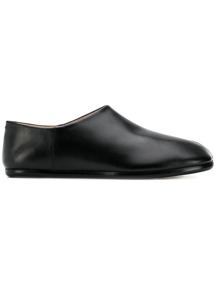 Maison Margiela Tabi Slippers - Black