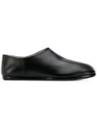 Maison Margiela Tabi Slippers - Black