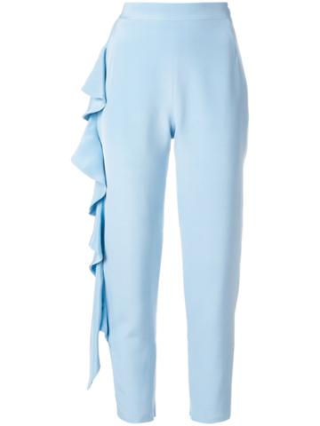 Alistair James Charming Trousers - Blue