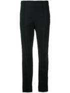 Moschino Skinny Cargo Trousers - Black