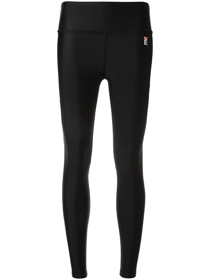 P.e Nation Star Force Leggings - Black