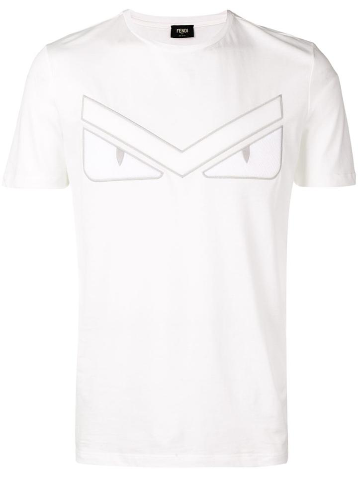 Fendi T-shirt - White