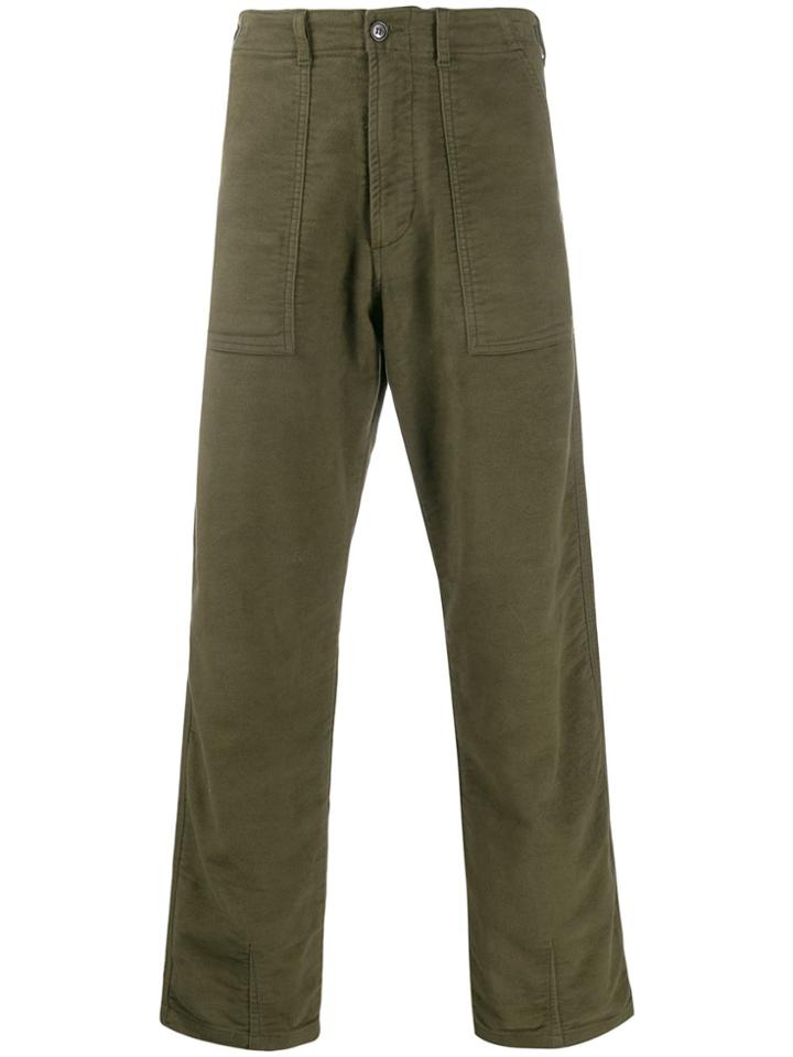 Universal Works Universal Works 21547 Moss - Green
