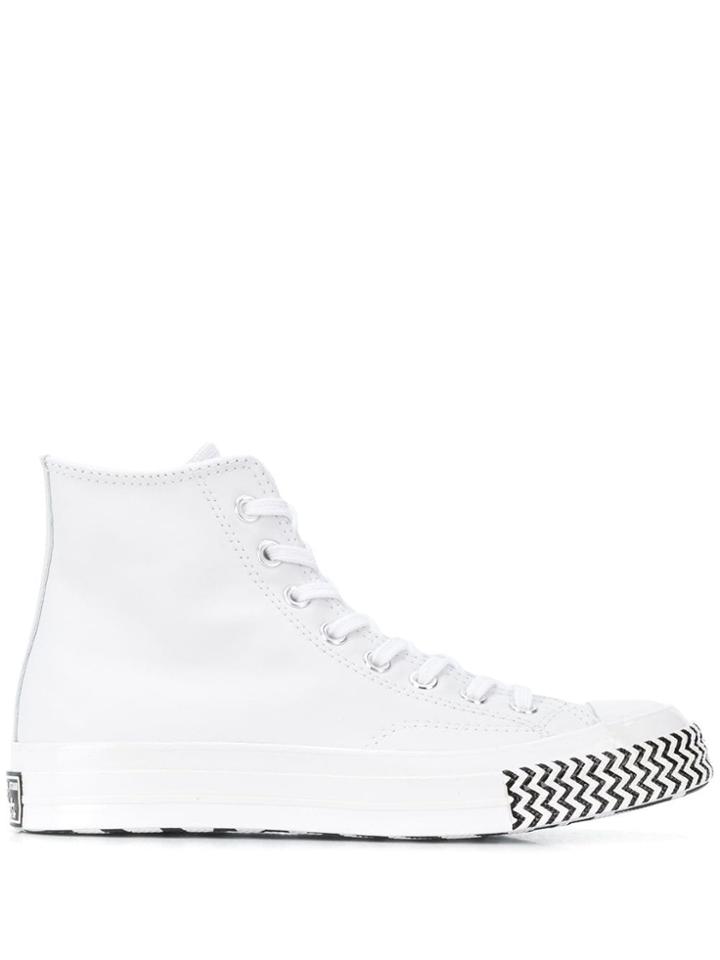 Converse Chuck 70 Hi-top Sneakers - White