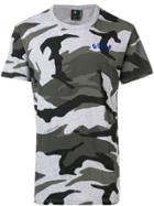 G-star Raw Research Camouflage Print T-shirt - Grey