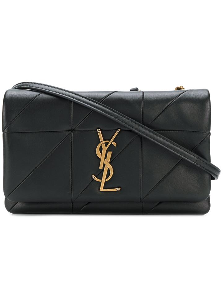 Saint Laurent Small Jamie Bag - Black