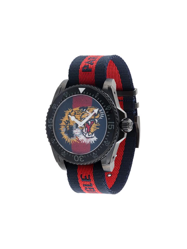 Gucci Le Marché Des Merveilles Watch - Blue