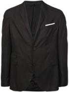 Neil Barrett Parachute Blazer - Black